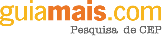 GuiaMais.com Pesquisa de CEP GuiaMais.com Pesquisa de CEP